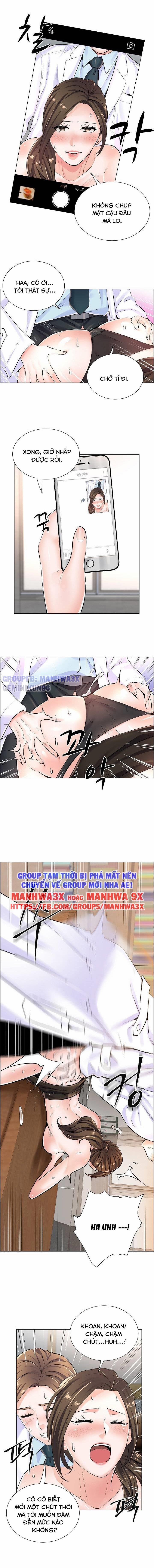 Trò Chơi Thác Loạn 7 trang 2