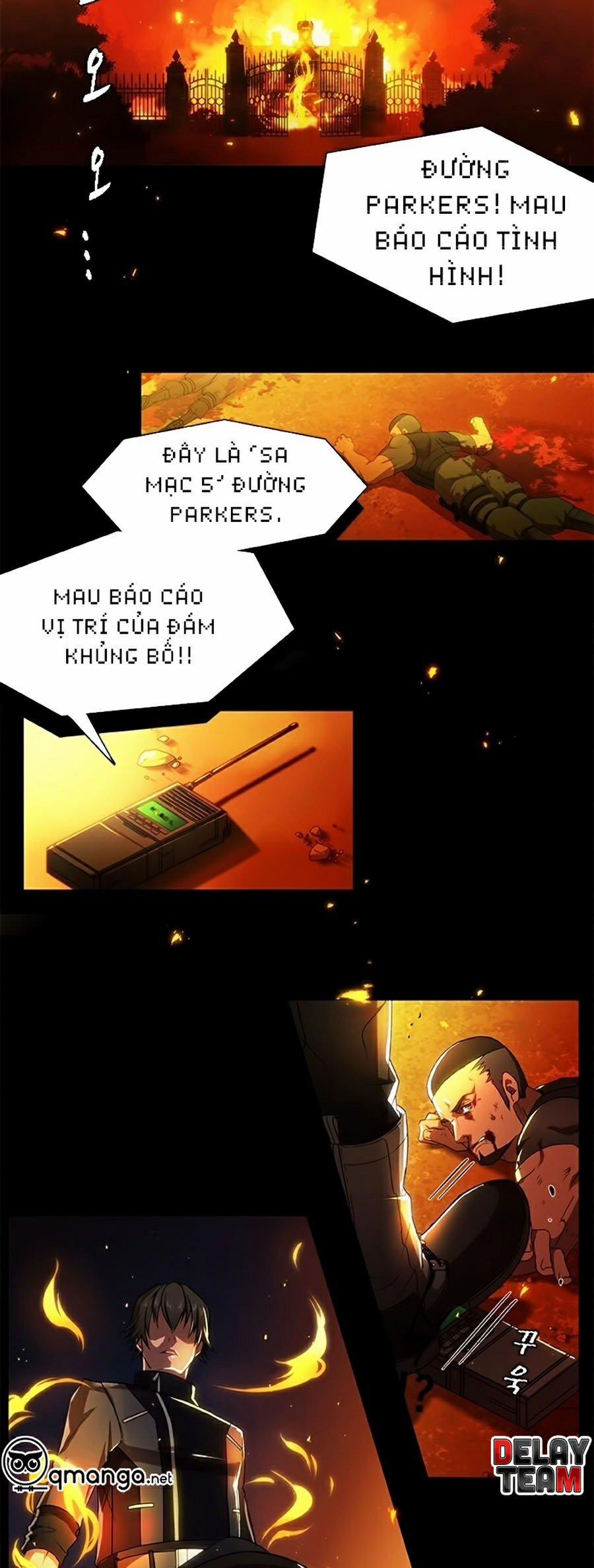 Trò Chơi Thí Nghiệm Tàn Bạo 1 trang 1