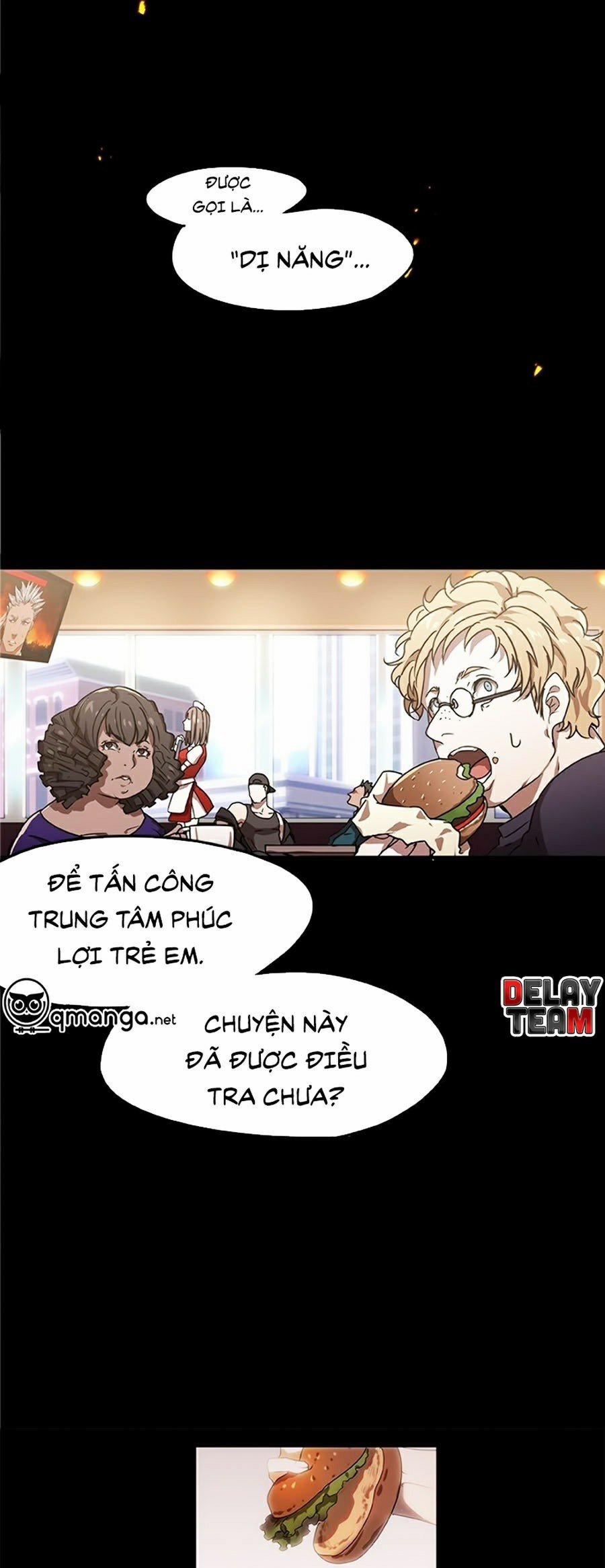 Trò Chơi Thí Nghiệm Tàn Bạo 1 trang 10
