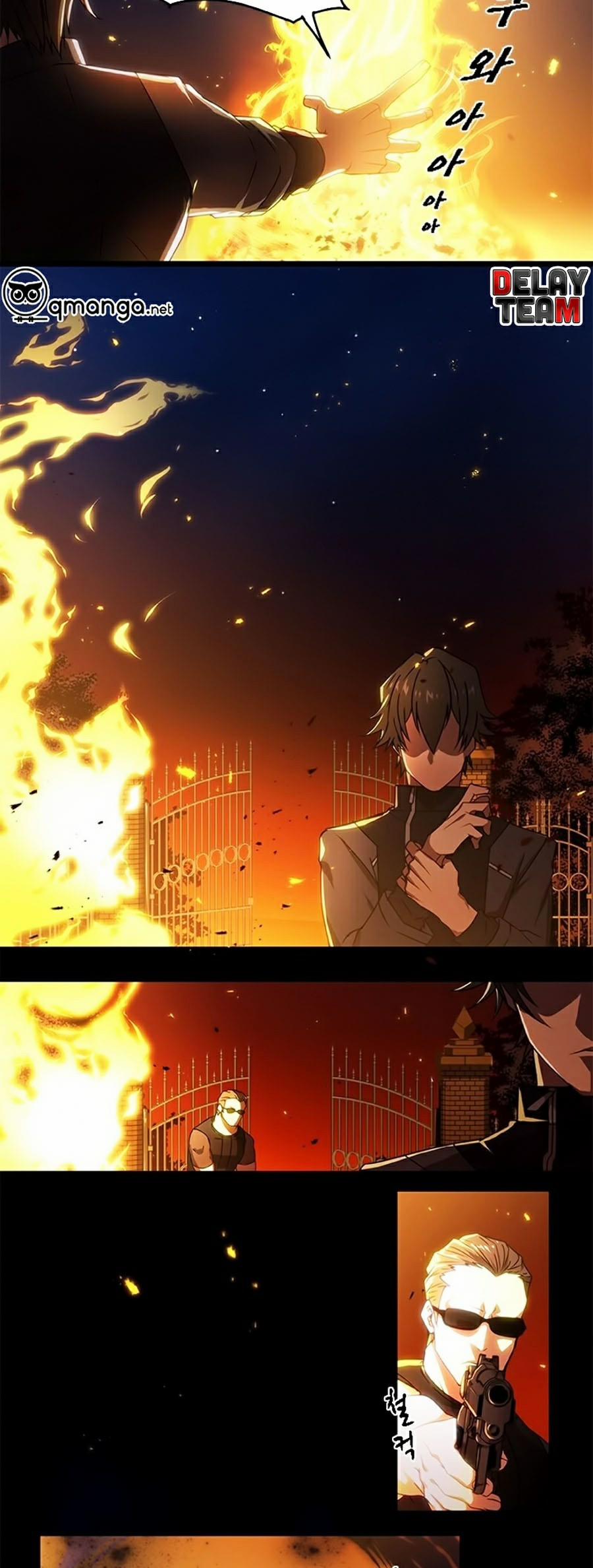 Trò Chơi Thí Nghiệm Tàn Bạo 1 trang 3