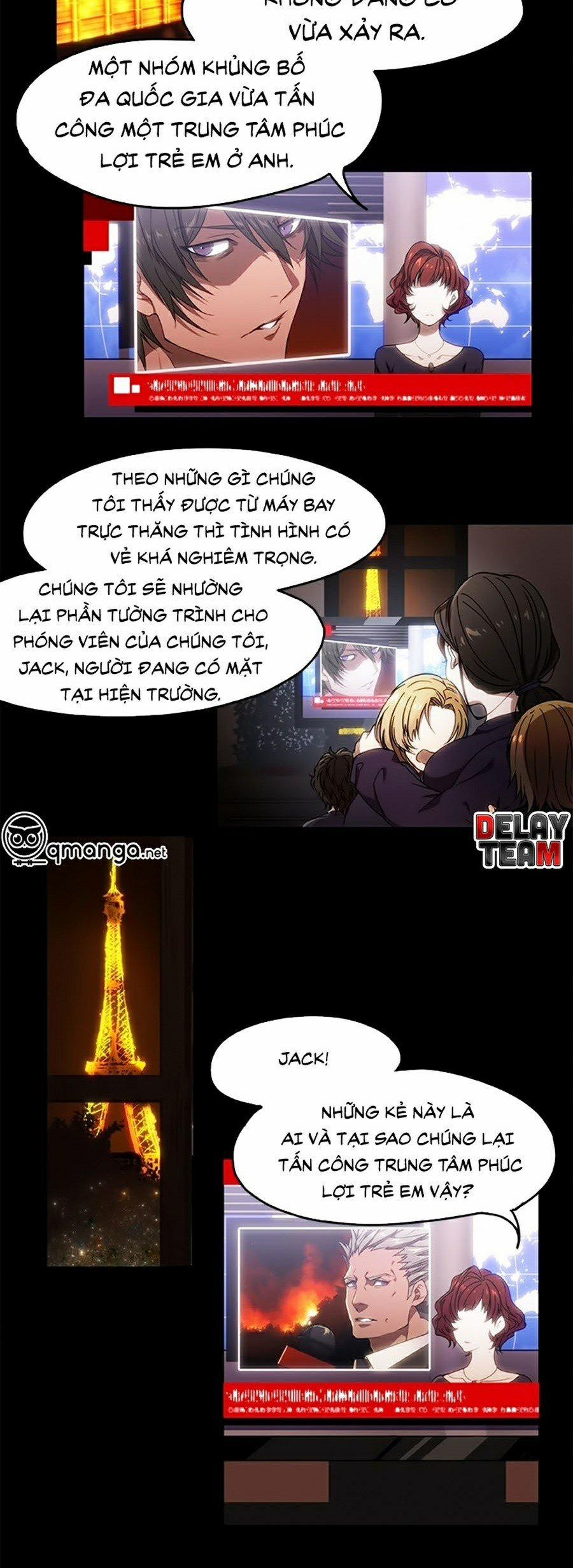 Trò Chơi Thí Nghiệm Tàn Bạo 1 trang 7