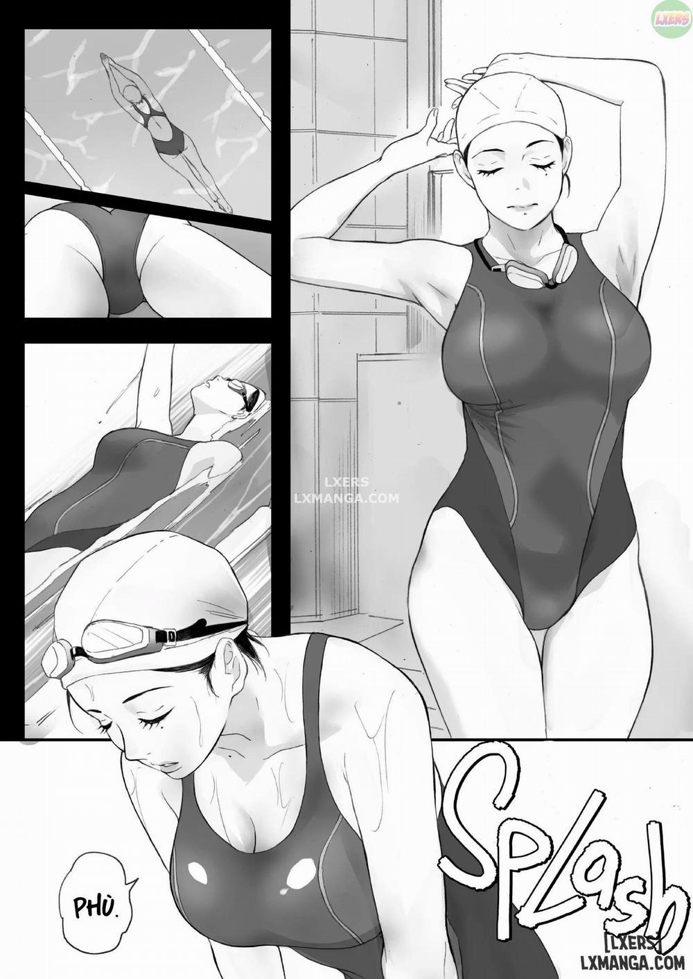 Trò Chơi Thụ Thai Oneshot trang 13