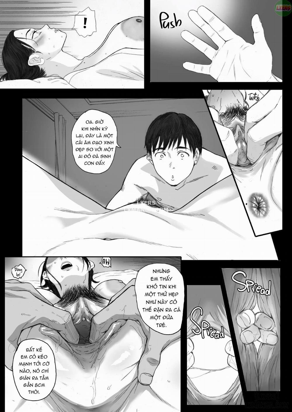 Trò Chơi Thụ Thai Oneshot trang 36