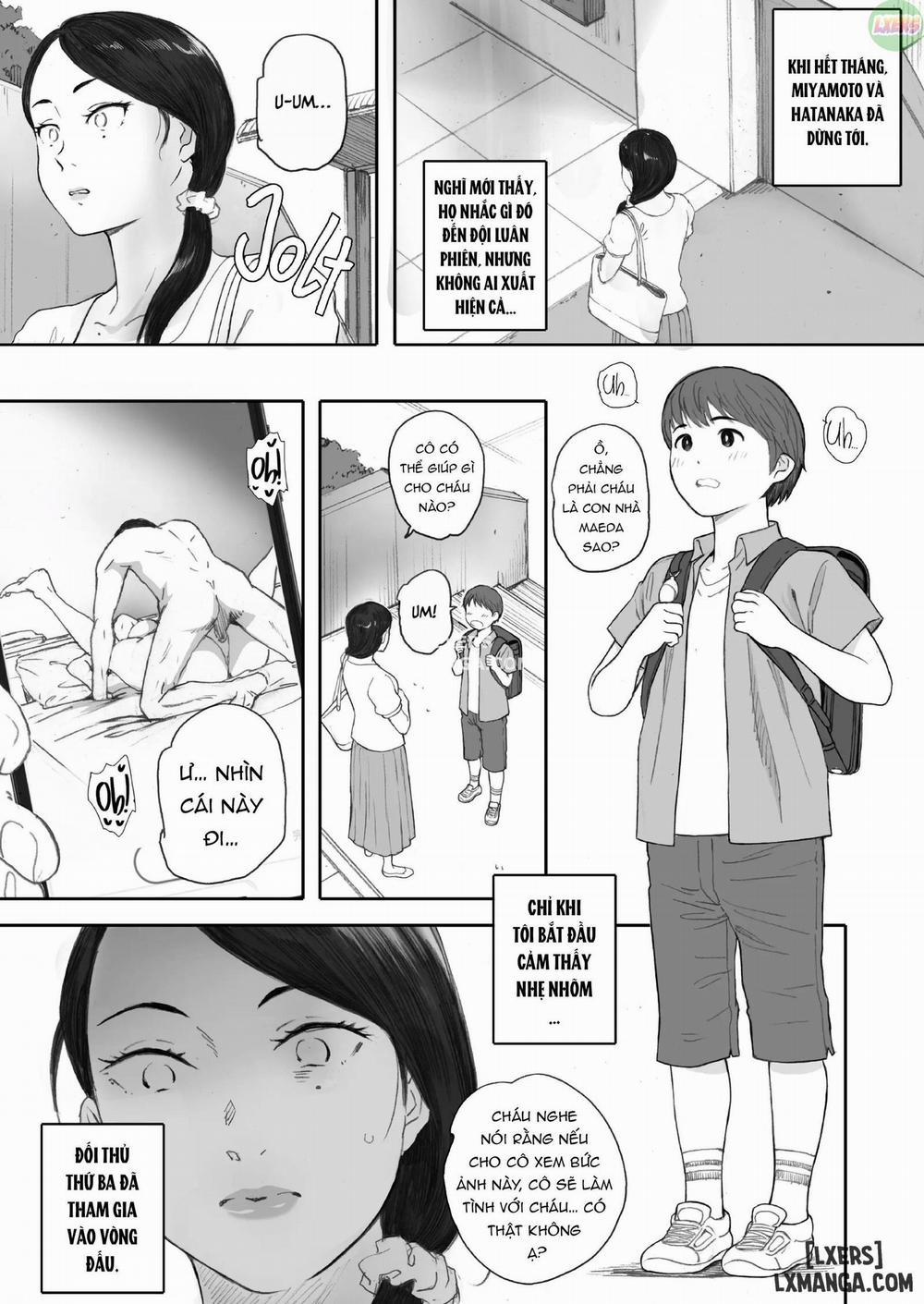 Trò Chơi Thụ Thai Oneshot trang 73