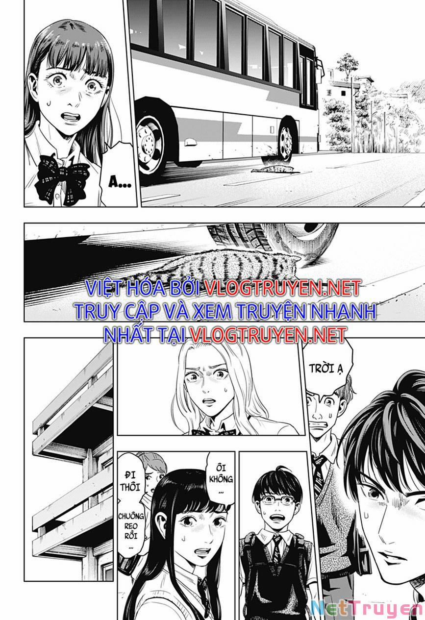 Trò Chơi Tìm Xác – Một Thế Giới Khác 1 trang 11