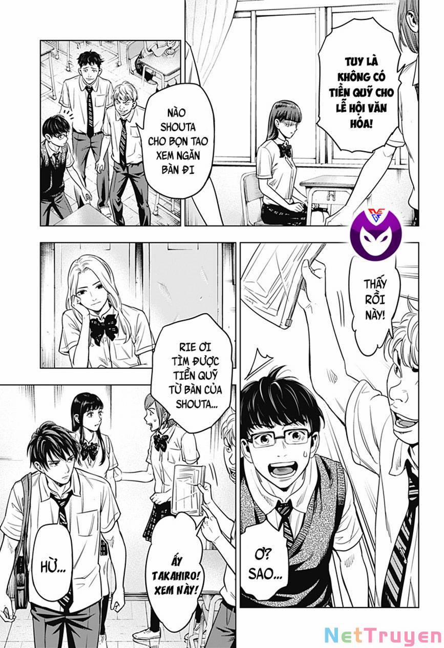 Trò Chơi Tìm Xác – Một Thế Giới Khác 1 trang 12