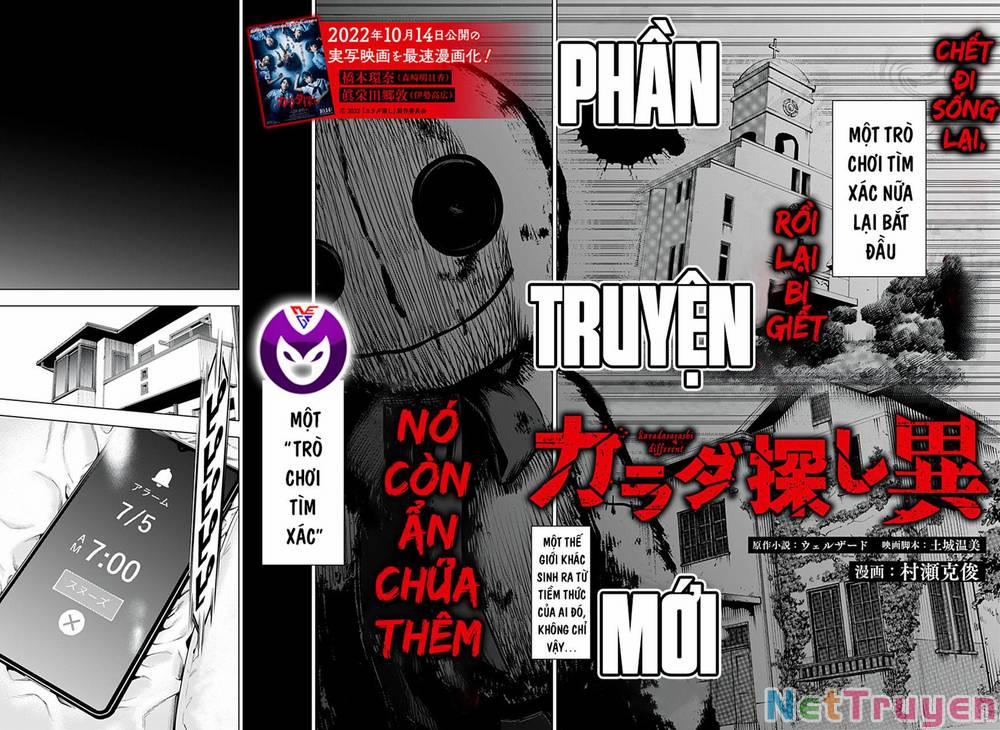 Trò Chơi Tìm Xác – Một Thế Giới Khác 1 trang 2