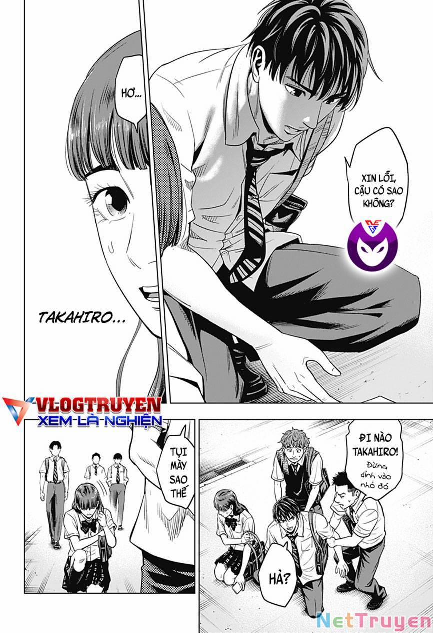 Trò Chơi Tìm Xác – Một Thế Giới Khác 1 trang 9