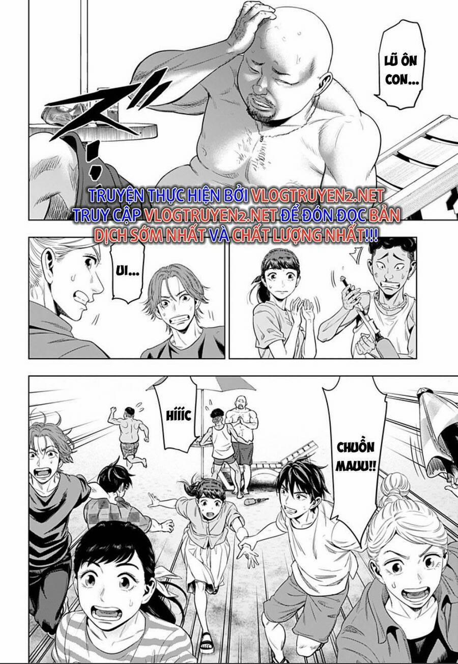 Trò Chơi Tìm Xác – Một Thế Giới Khác 10 trang 15