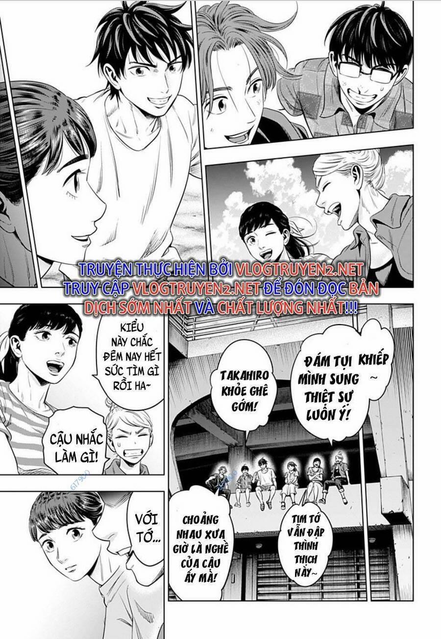 Trò Chơi Tìm Xác – Một Thế Giới Khác 10 trang 16