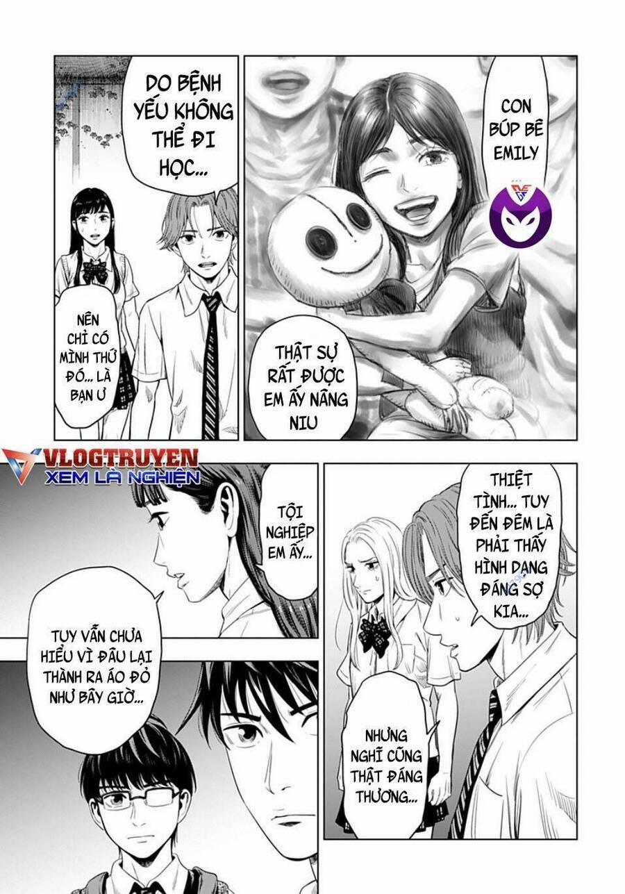 Trò Chơi Tìm Xác – Một Thế Giới Khác 11 trang 12