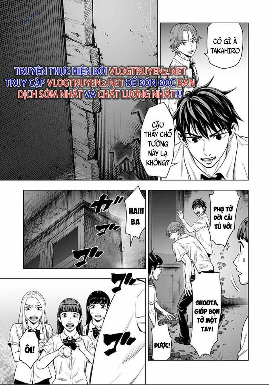 Trò Chơi Tìm Xác – Một Thế Giới Khác 11 trang 14