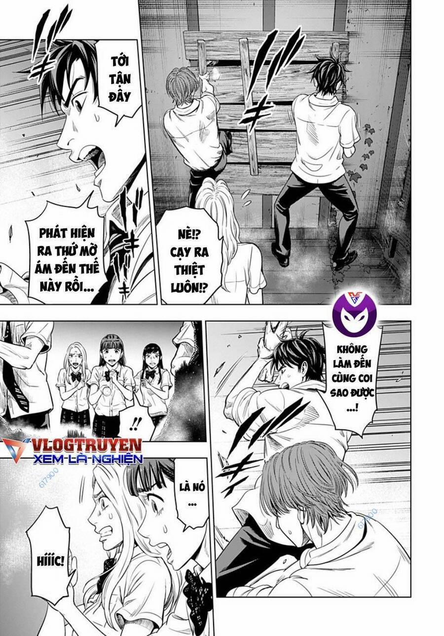 Trò Chơi Tìm Xác – Một Thế Giới Khác 11 trang 16