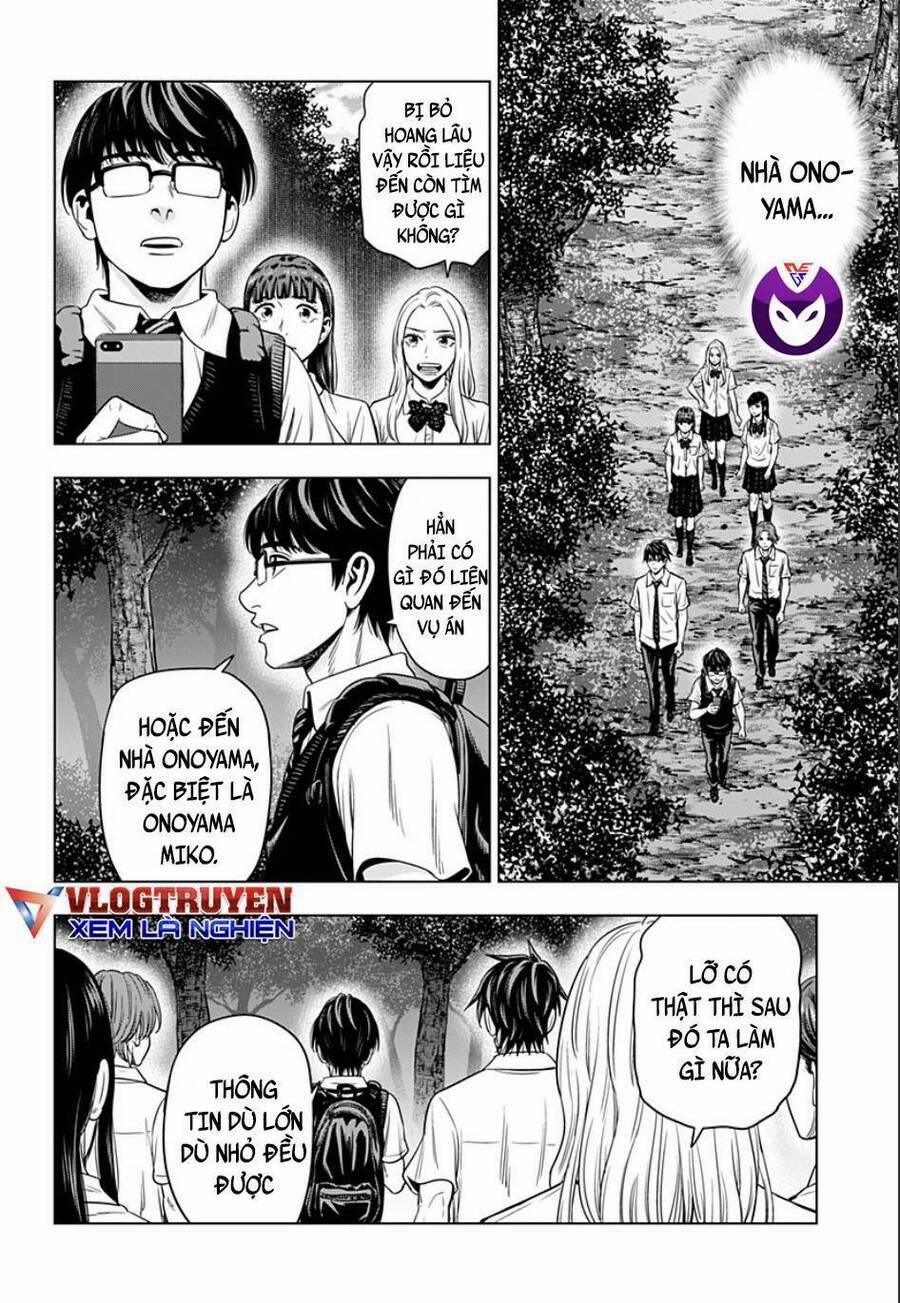 Trò Chơi Tìm Xác – Một Thế Giới Khác 11 trang 3