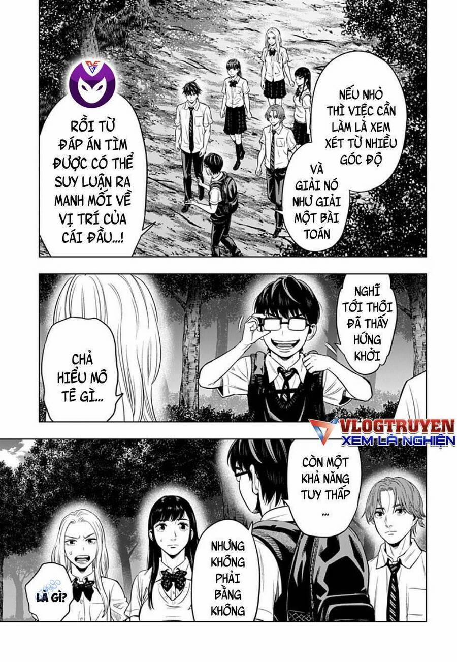 Trò Chơi Tìm Xác – Một Thế Giới Khác 11 trang 4