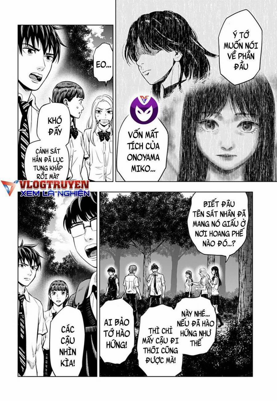 Trò Chơi Tìm Xác – Một Thế Giới Khác 11 trang 5