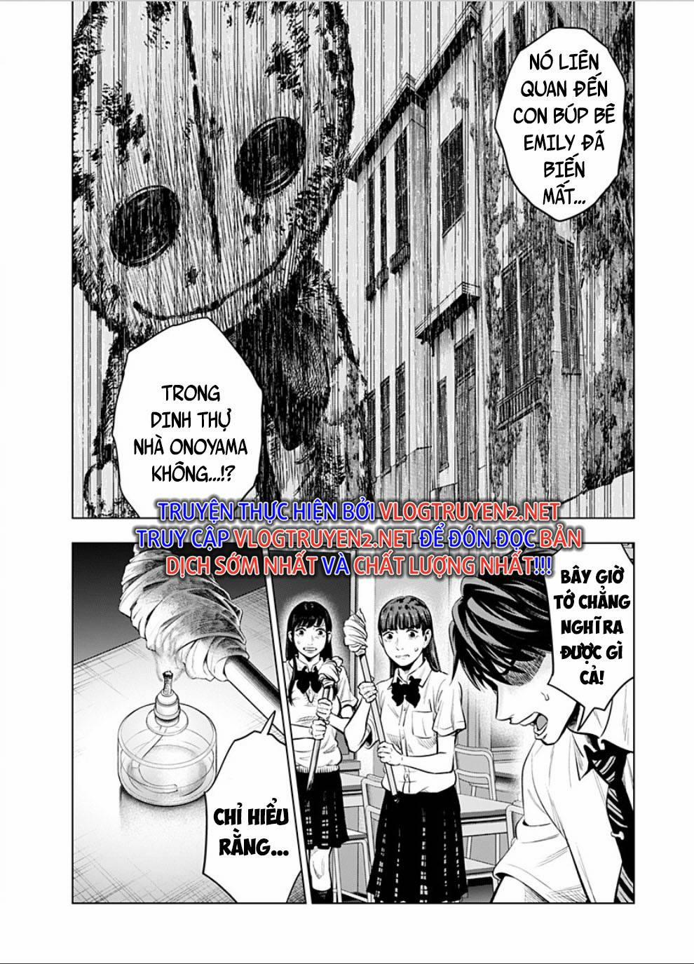 Trò Chơi Tìm Xác – Một Thế Giới Khác 13 trang 10