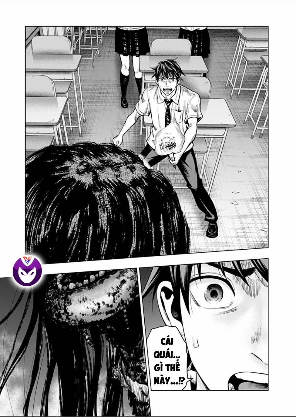 Trò Chơi Tìm Xác – Một Thế Giới Khác 13 trang 13
