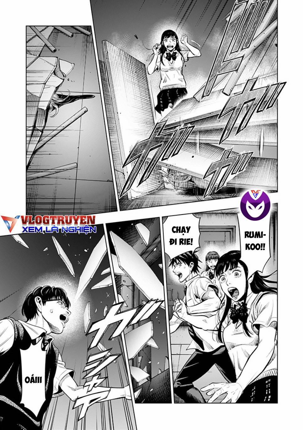 Trò Chơi Tìm Xác – Một Thế Giới Khác 13 trang 3