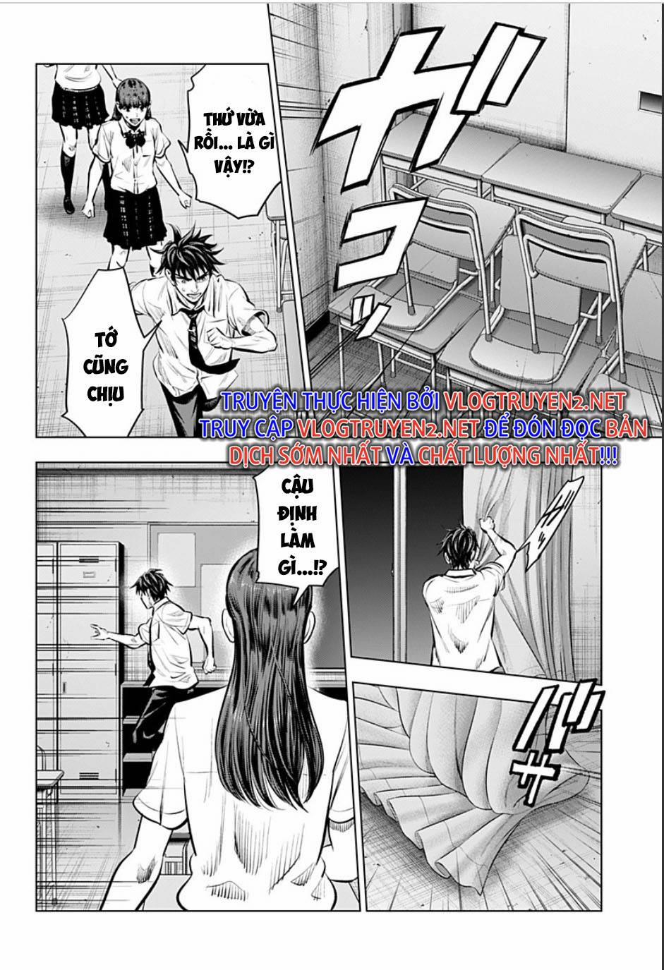 Trò Chơi Tìm Xác – Một Thế Giới Khác 13 trang 8