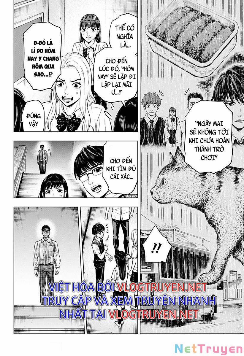 Trò Chơi Tìm Xác – Một Thế Giới Khác 2 trang 9