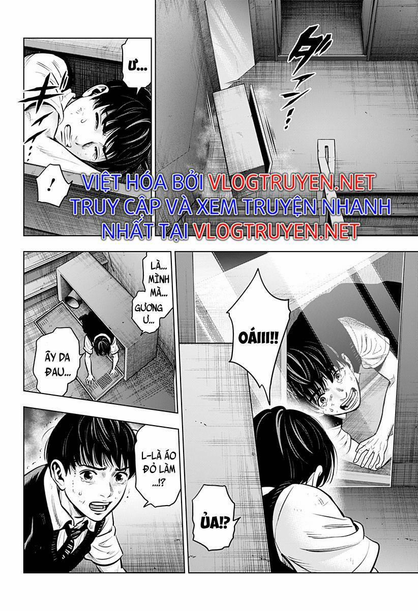 Trò Chơi Tìm Xác – Một Thế Giới Khác 3 trang 13