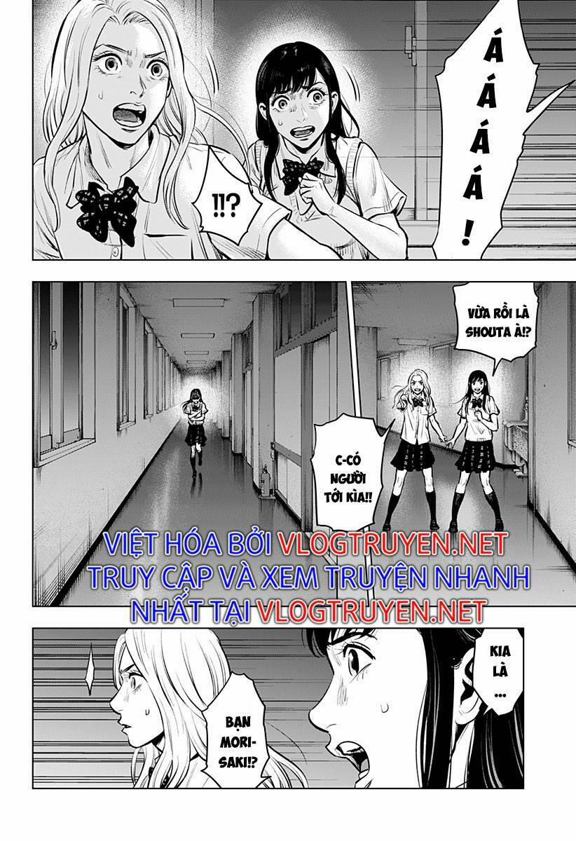 Trò Chơi Tìm Xác – Một Thế Giới Khác 3 trang 15