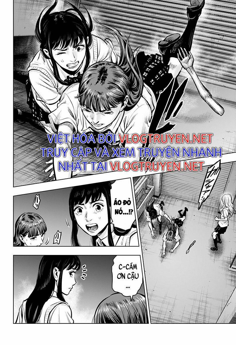 Trò Chơi Tìm Xác – Một Thế Giới Khác 3 trang 19