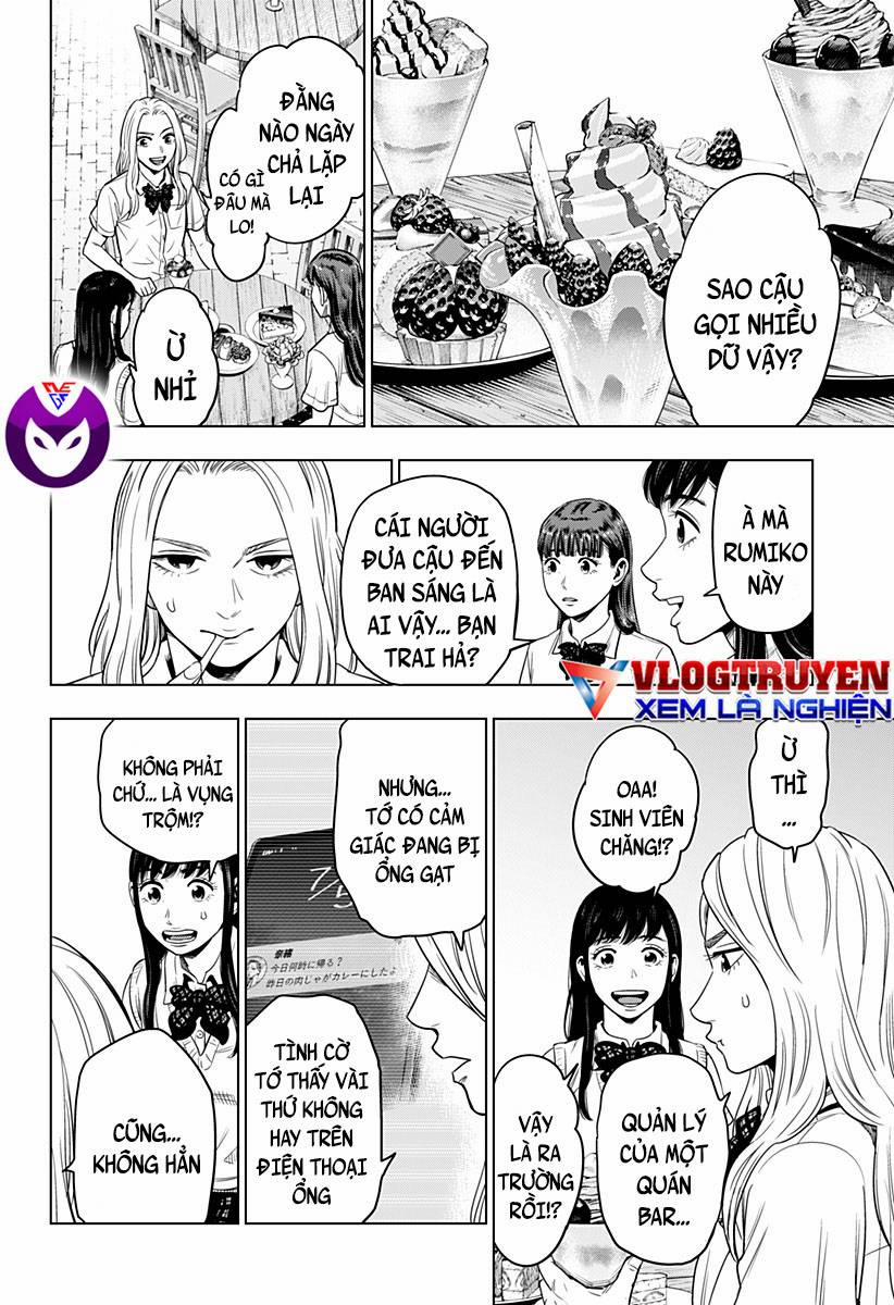 Trò Chơi Tìm Xác – Một Thế Giới Khác 4 trang 10