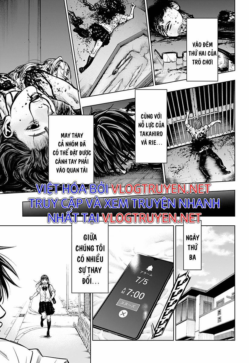 Trò Chơi Tìm Xác – Một Thế Giới Khác 4 trang 5