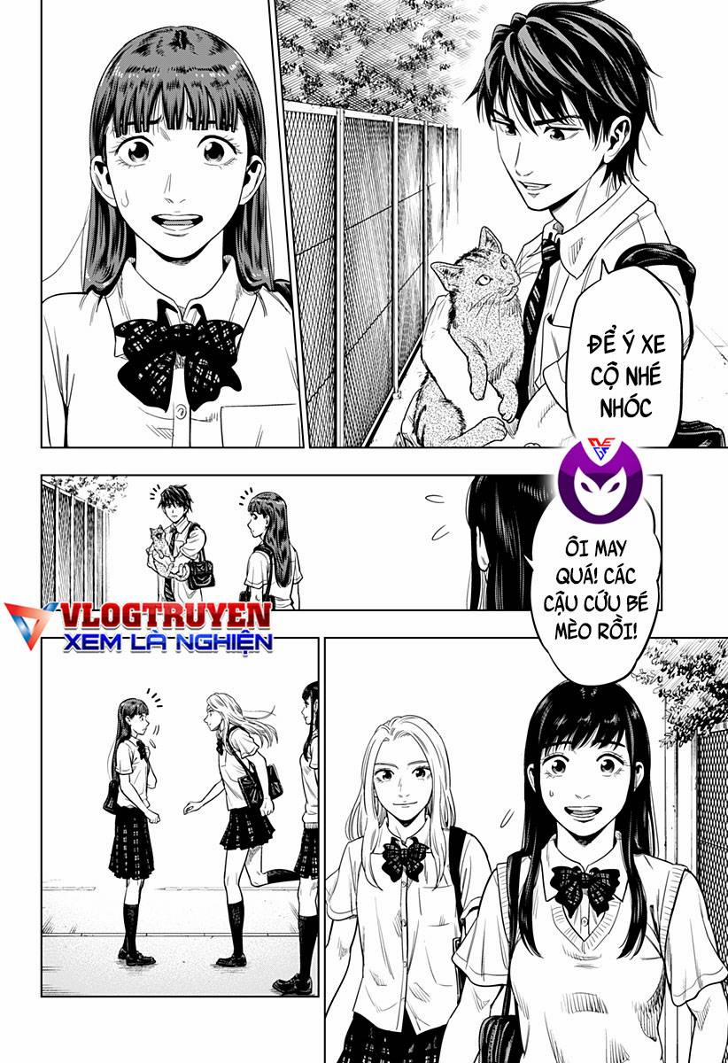 Trò Chơi Tìm Xác – Một Thế Giới Khác 4 trang 6