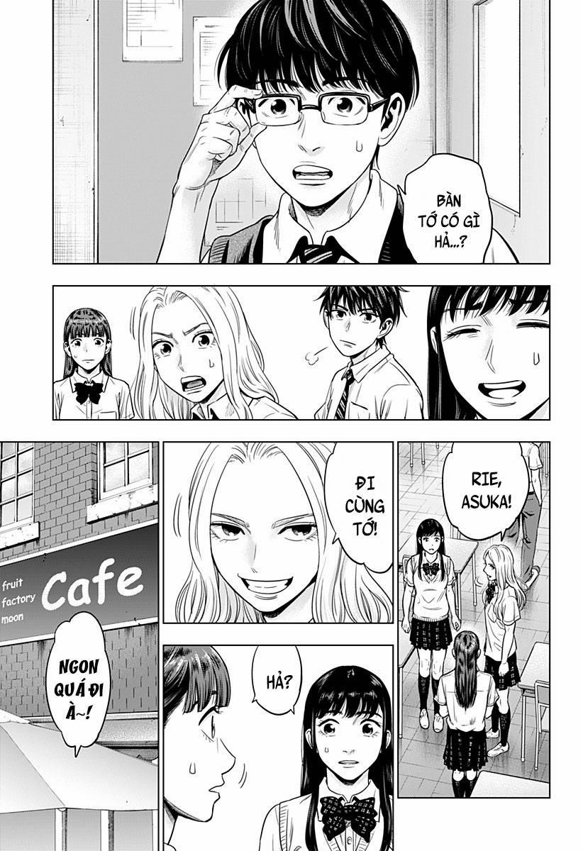 Trò Chơi Tìm Xác – Một Thế Giới Khác 4 trang 9