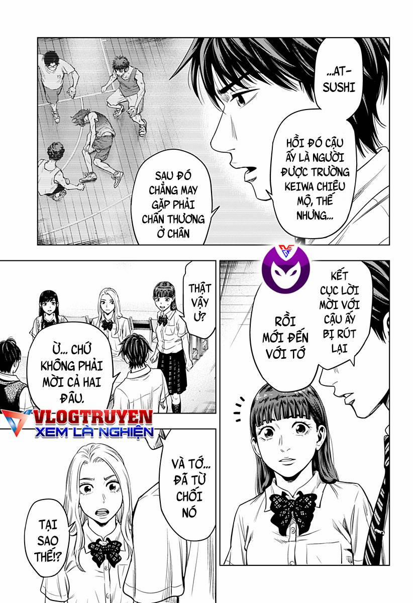 Trò Chơi Tìm Xác – Một Thế Giới Khác 5 trang 12