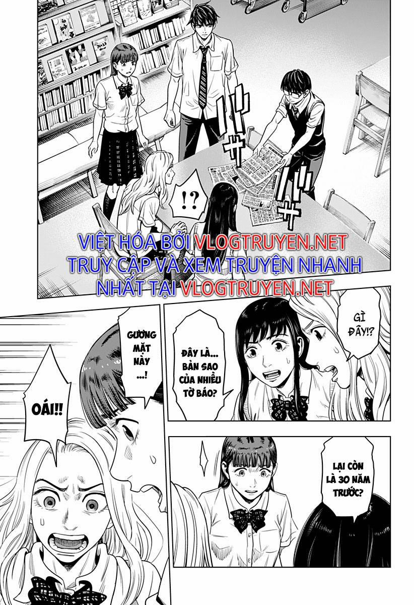 Trò Chơi Tìm Xác – Một Thế Giới Khác 5 trang 16