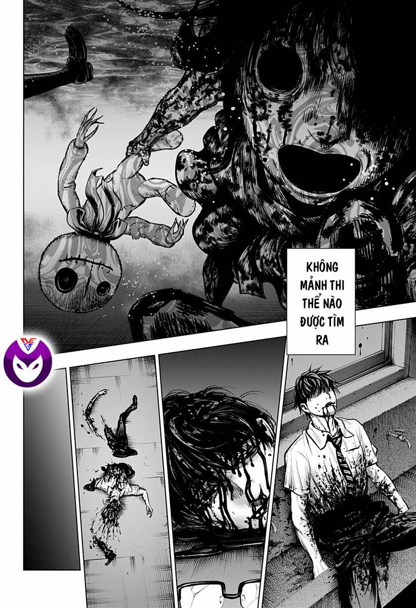 Trò Chơi Tìm Xác – Một Thế Giới Khác 5 trang 9