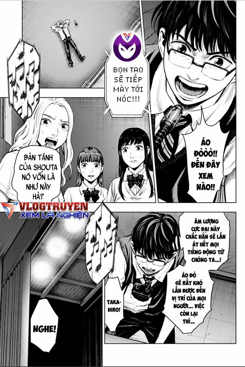 Trò Chơi Tìm Xác – Một Thế Giới Khác 6 trang 12