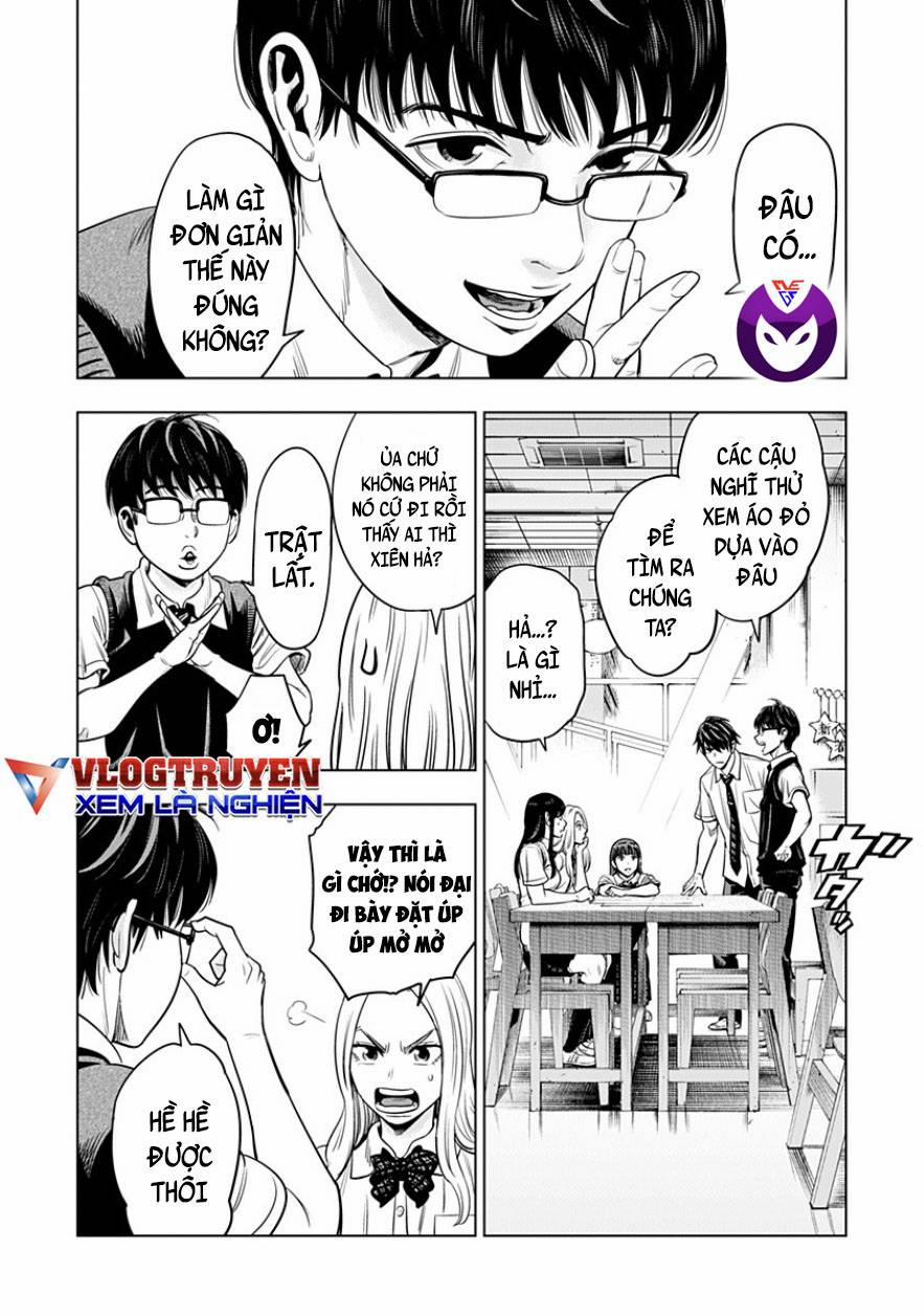 Trò Chơi Tìm Xác – Một Thế Giới Khác 6 trang 9