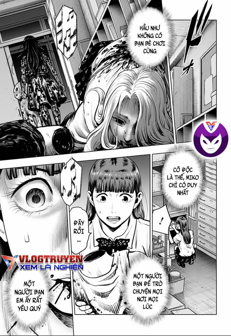 Trò Chơi Tìm Xác – Một Thế Giới Khác 7 trang 14