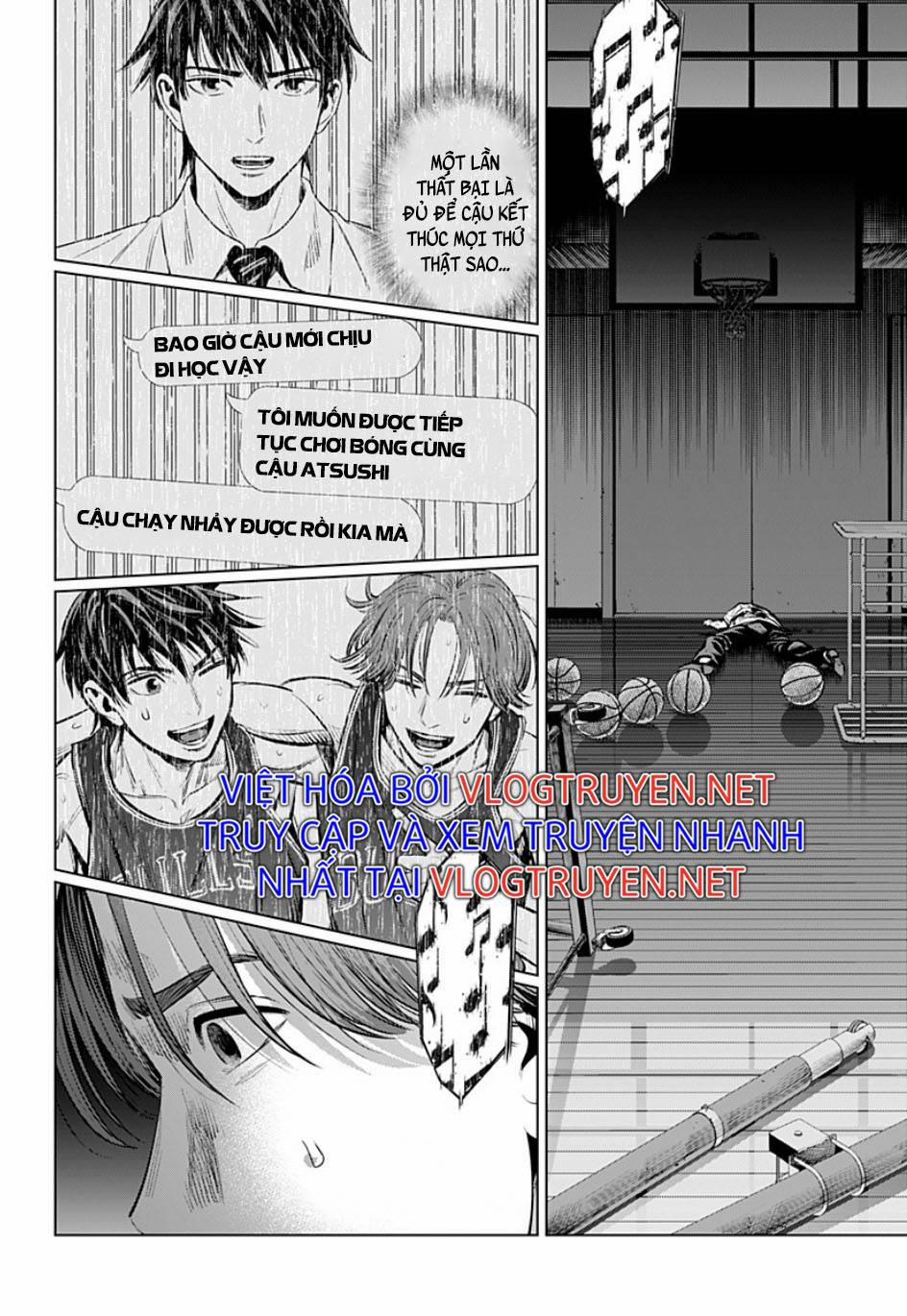 Trò Chơi Tìm Xác – Một Thế Giới Khác 7 trang 17