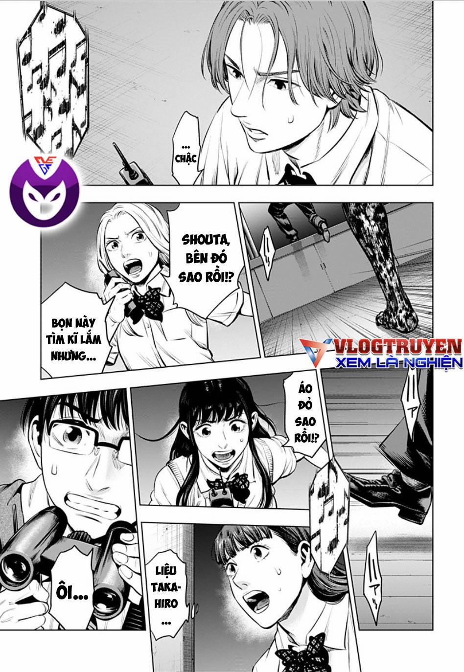 Trò Chơi Tìm Xác – Một Thế Giới Khác 7 trang 4