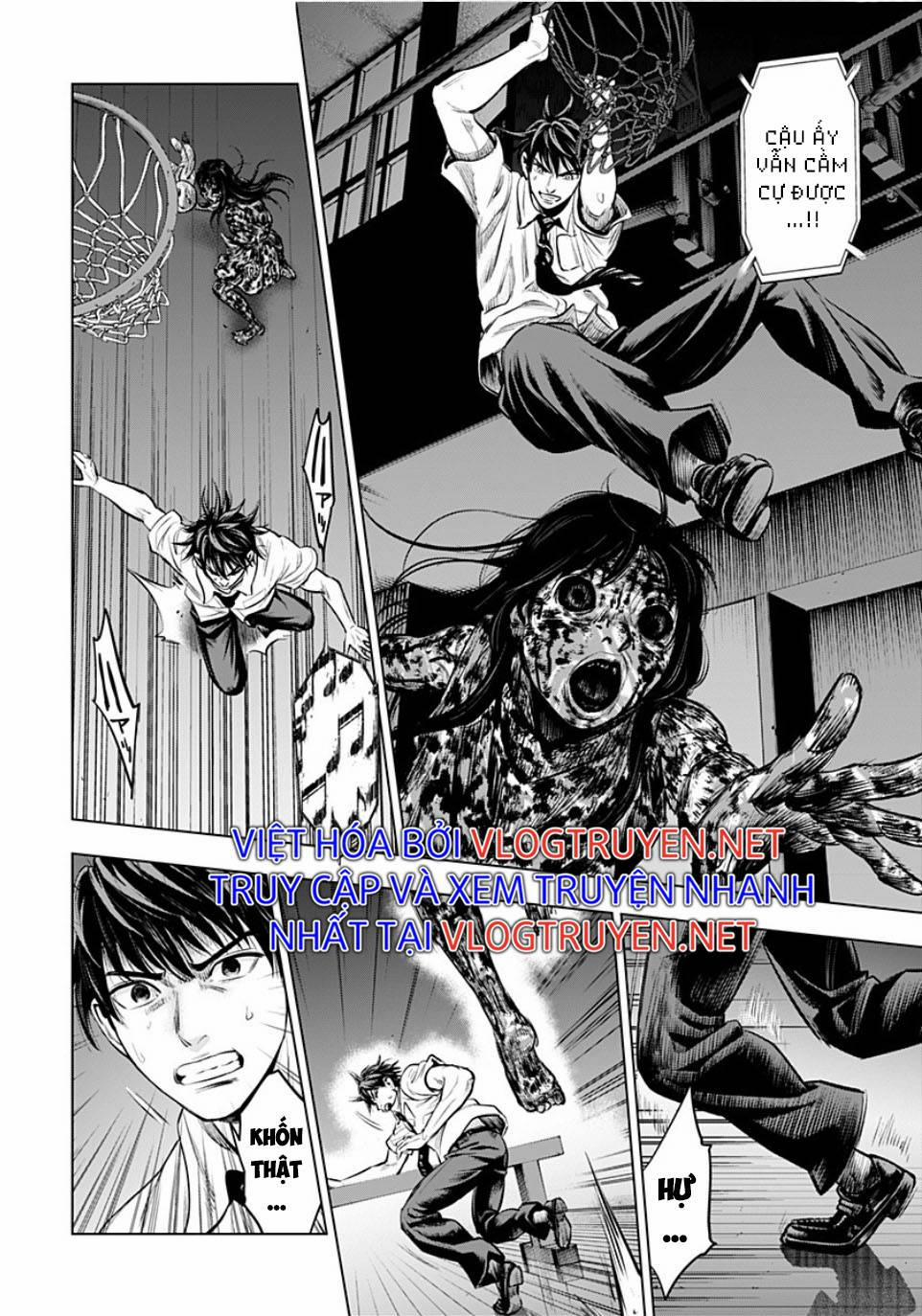 Trò Chơi Tìm Xác – Một Thế Giới Khác 7 trang 5