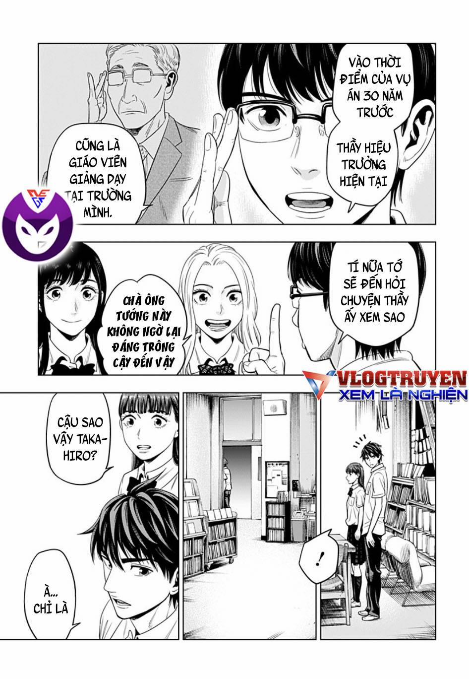 Trò Chơi Tìm Xác – Một Thế Giới Khác 7 trang 8