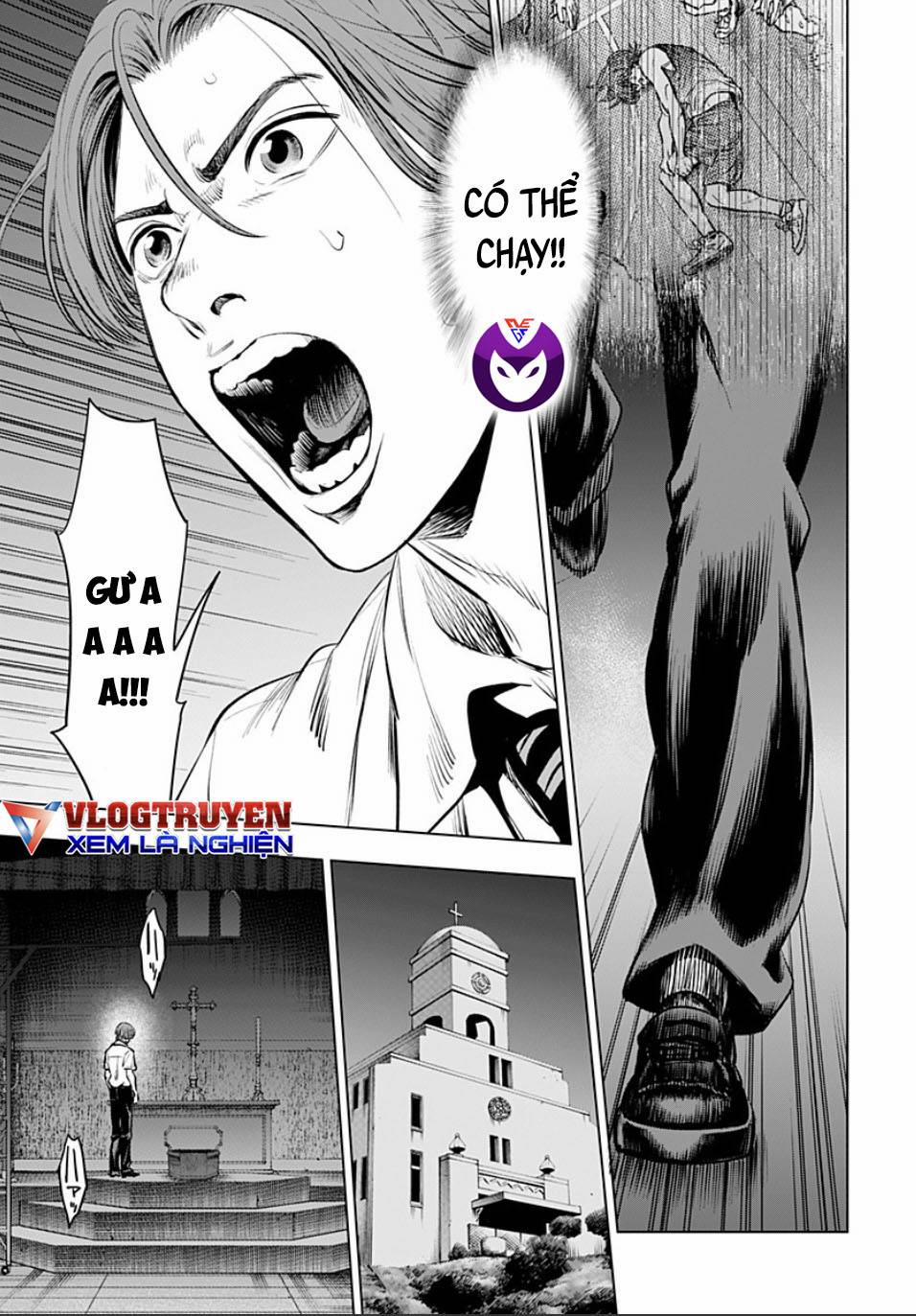 Trò Chơi Tìm Xác – Một Thế Giới Khác 8 trang 14