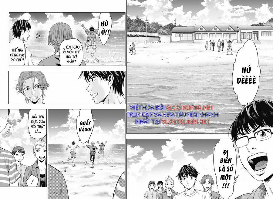 Trò Chơi Tìm Xác – Một Thế Giới Khác 9 trang 11