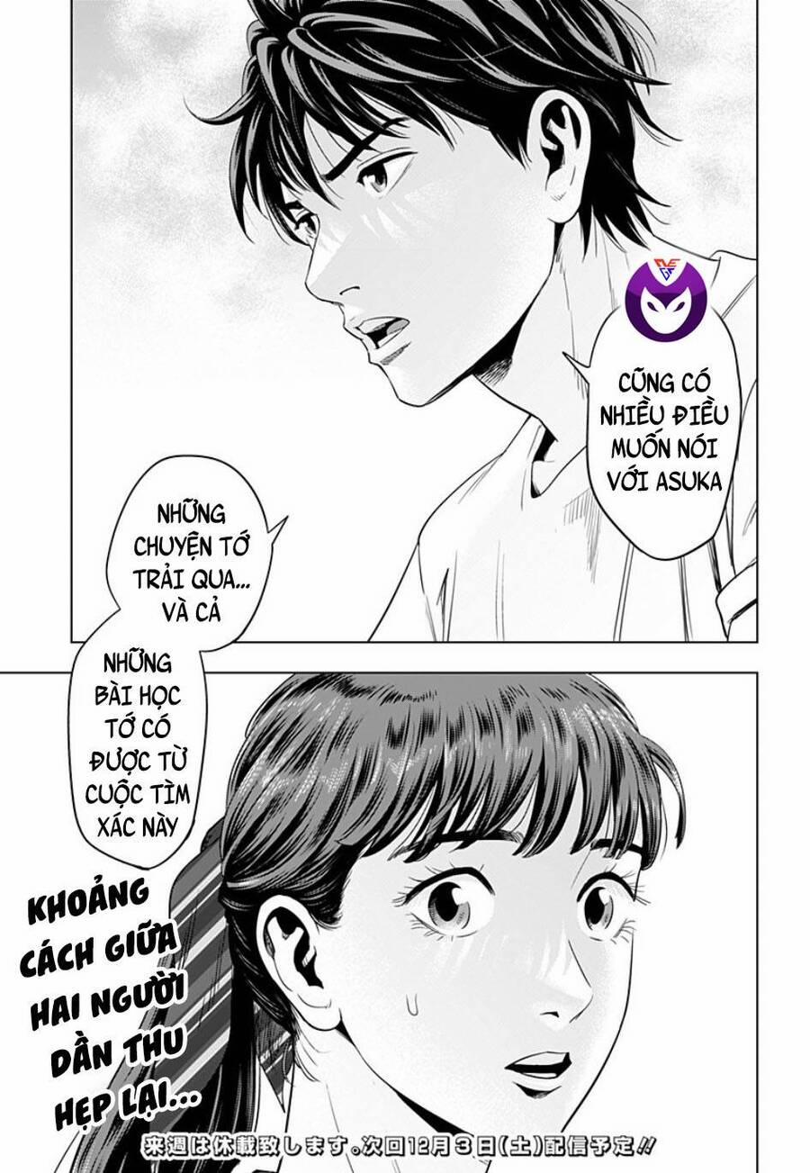 Trò Chơi Tìm Xác – Một Thế Giới Khác 9 trang 17