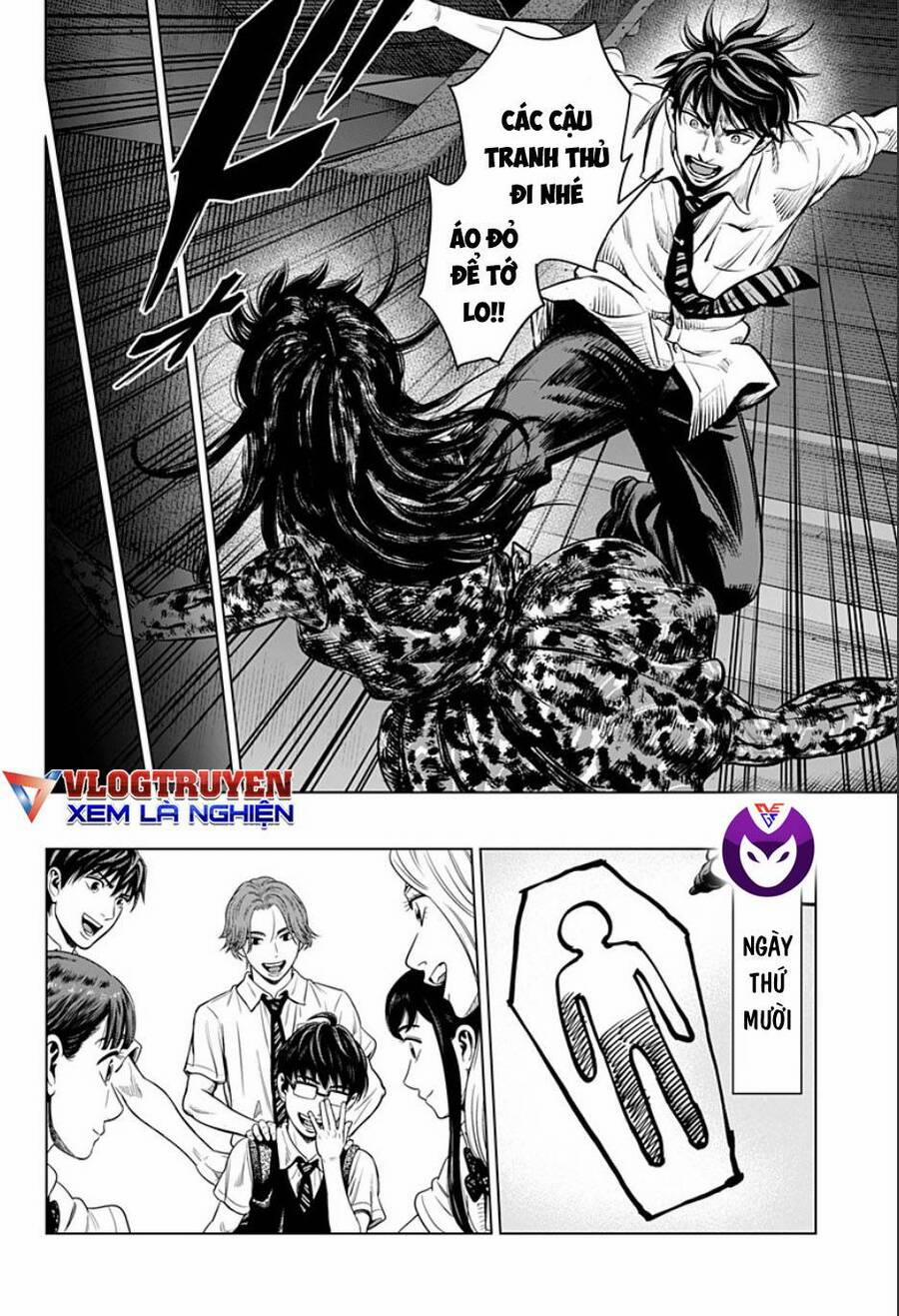 Trò Chơi Tìm Xác – Một Thế Giới Khác 9 trang 3