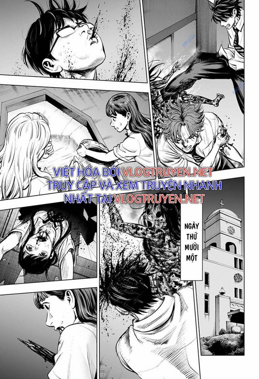 Trò Chơi Tìm Xác – Một Thế Giới Khác 9 trang 4