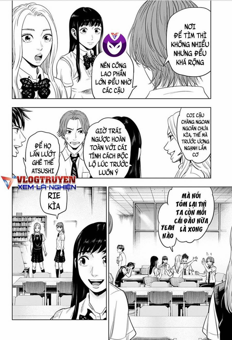 Trò Chơi Tìm Xác – Một Thế Giới Khác 9 trang 7