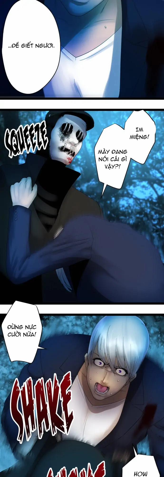 Trò Chơi Tình Nhân Tàn Bạo 105.1 trang 10