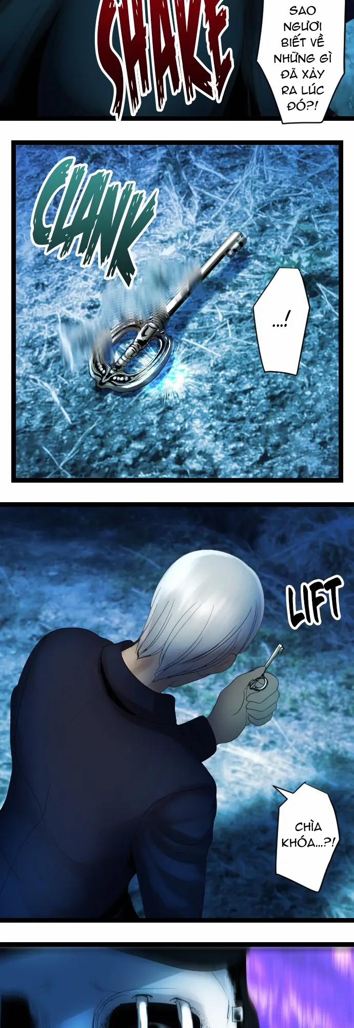 Trò Chơi Tình Nhân Tàn Bạo 105.1 trang 11